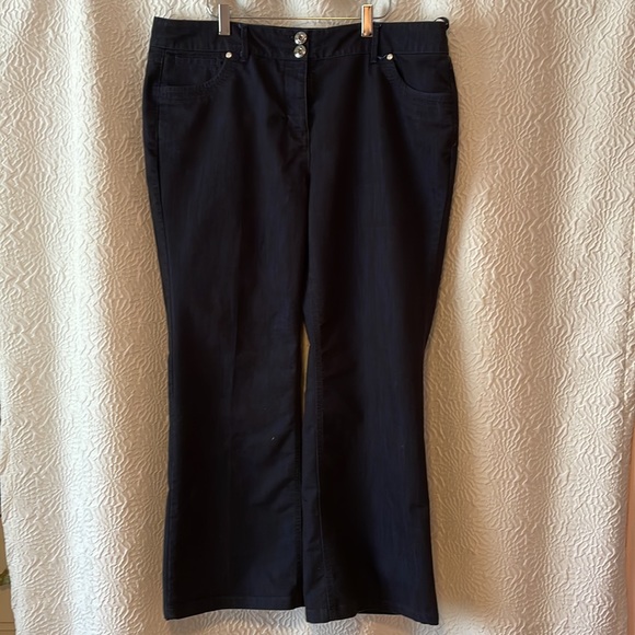 Marks and Spencer Per Una Jeans UK18 - Picture 1 of 8